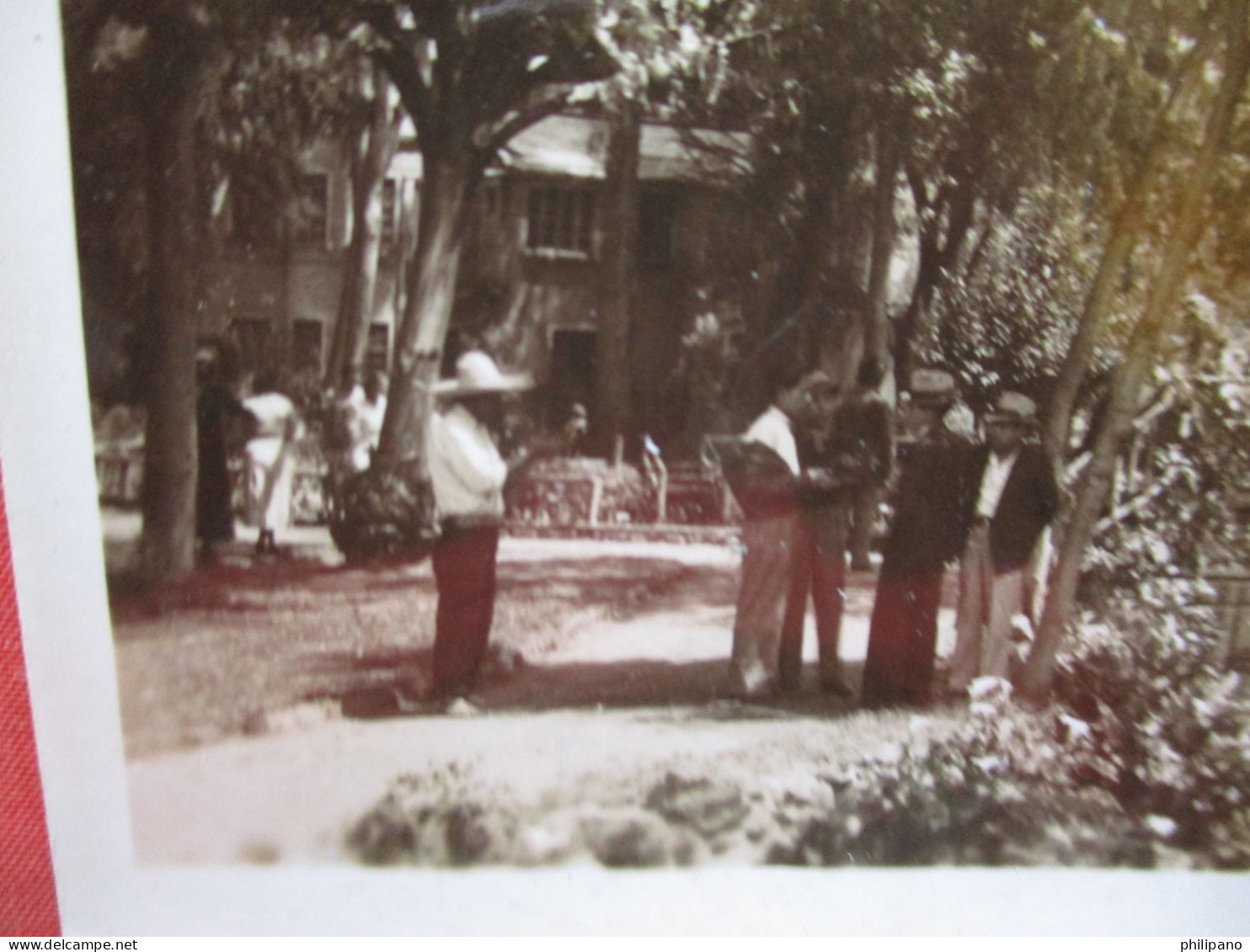 RPPC.To Identify   Mexico ?  Ref 6387 - A Identifier