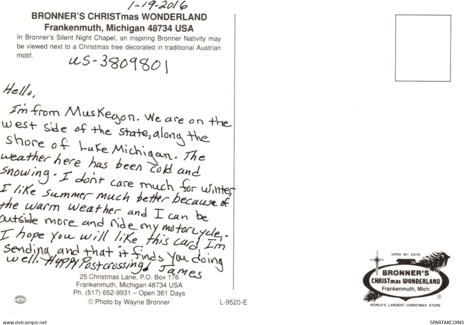 ESTATUA SANTOS Cristianismo Religión Vintage Tarjeta Postal CPSM #PBQ294.A - Tableaux, Vitraux Et Statues