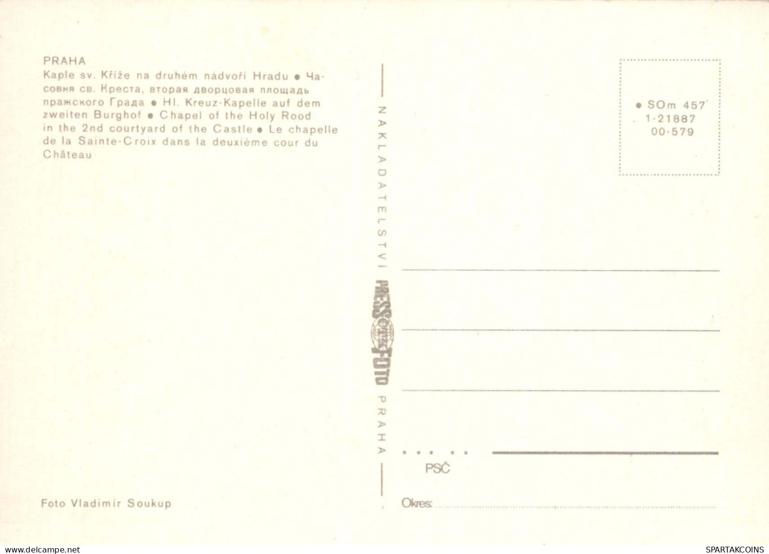 IGLESIA Cristianismo Religión Vintage Tarjeta Postal CPSM #PBQ194.A - Eglises Et Couvents