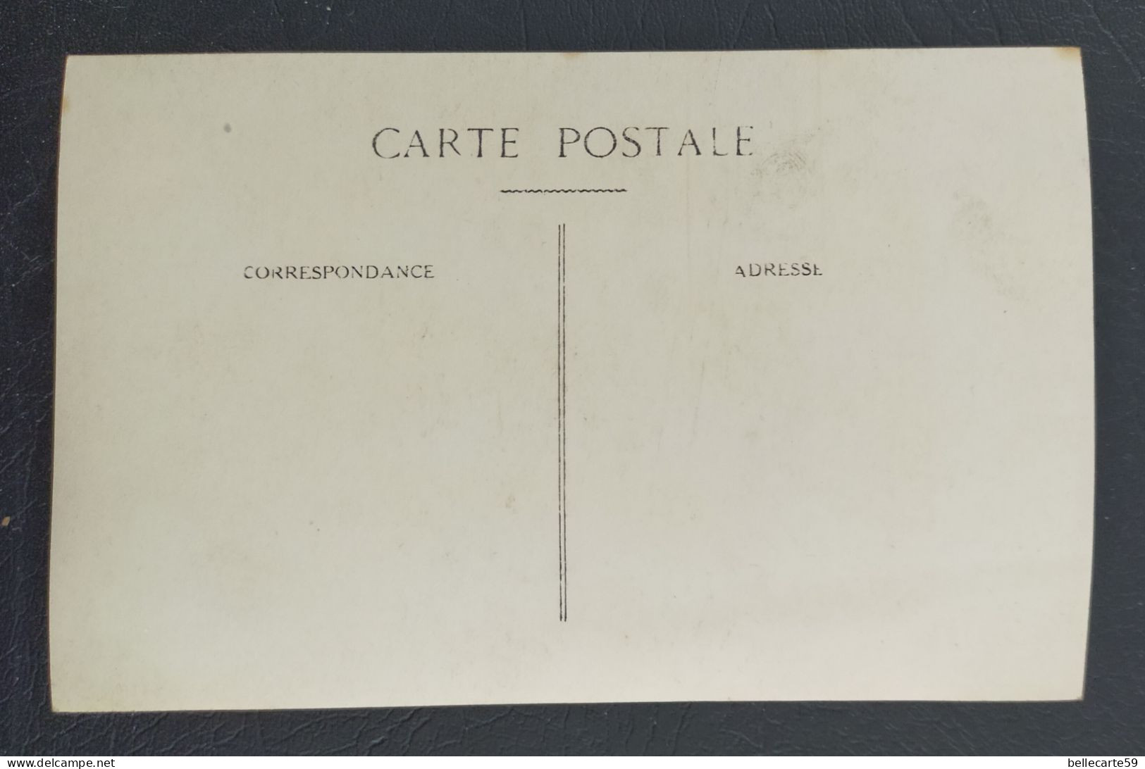 CARTE PHOTO Vélo De Course - Cyclisme