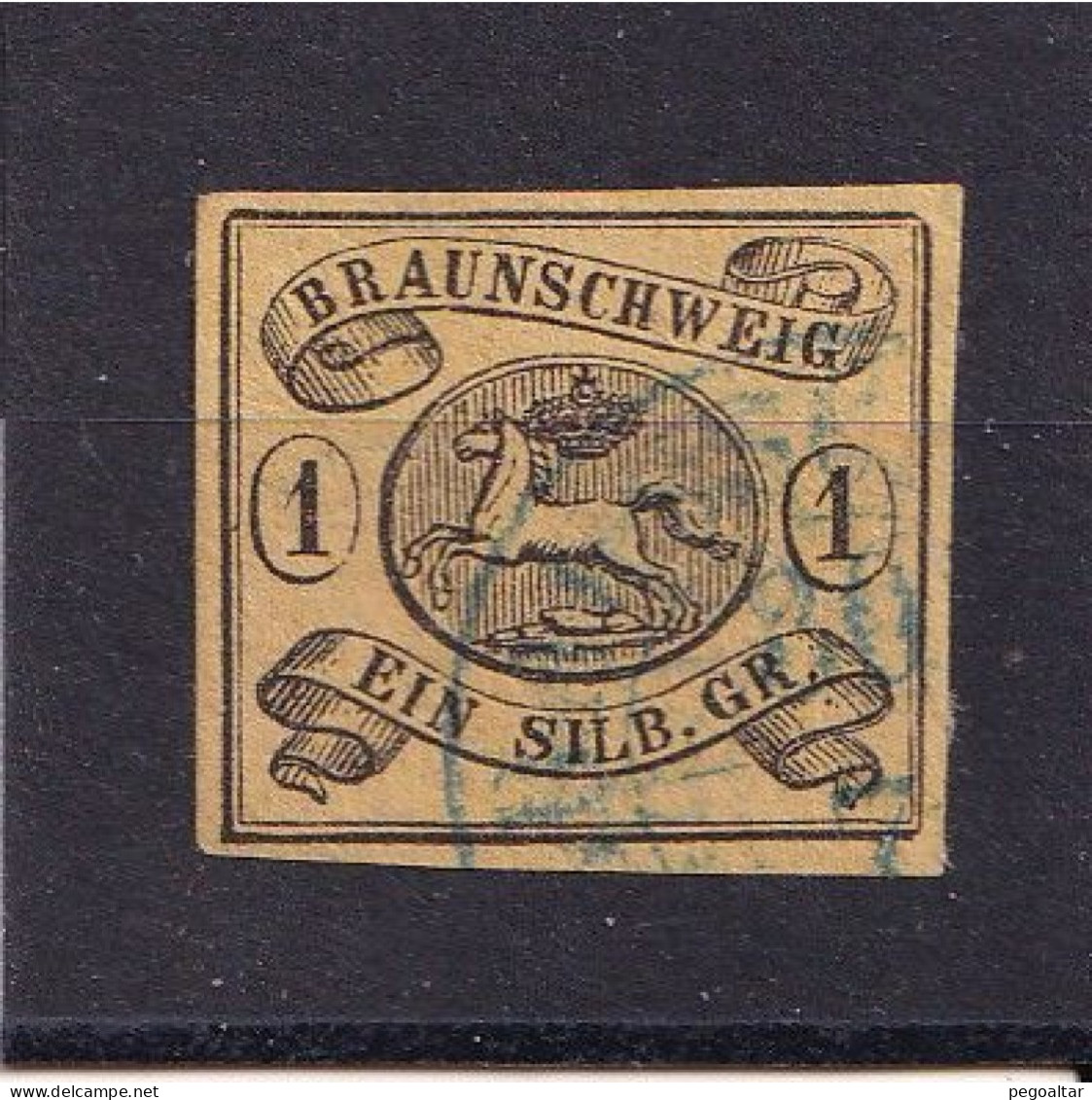 N°7 : Cote 75 Euro. - Braunschweig