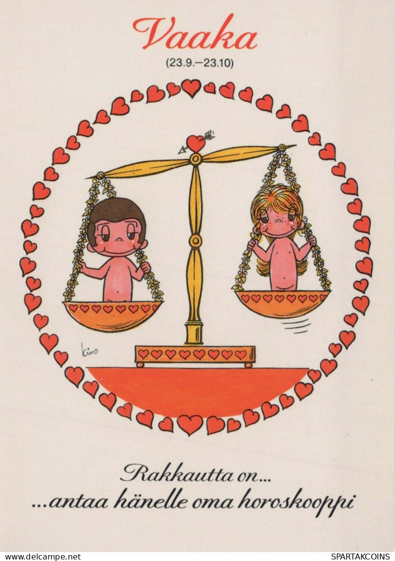 ENFANTS HUMOUR Vintage Carte Postale CPSM #PBV221.A - Humorvolle Karten