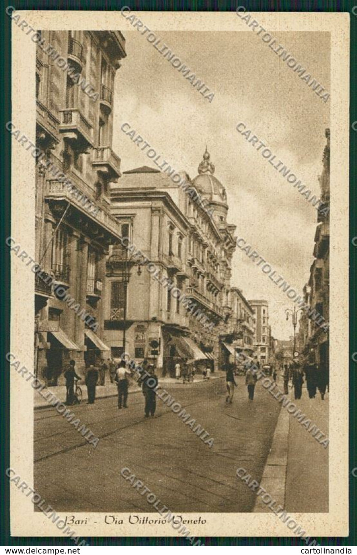 Bari Città Cartolina ZC1895 - Bari