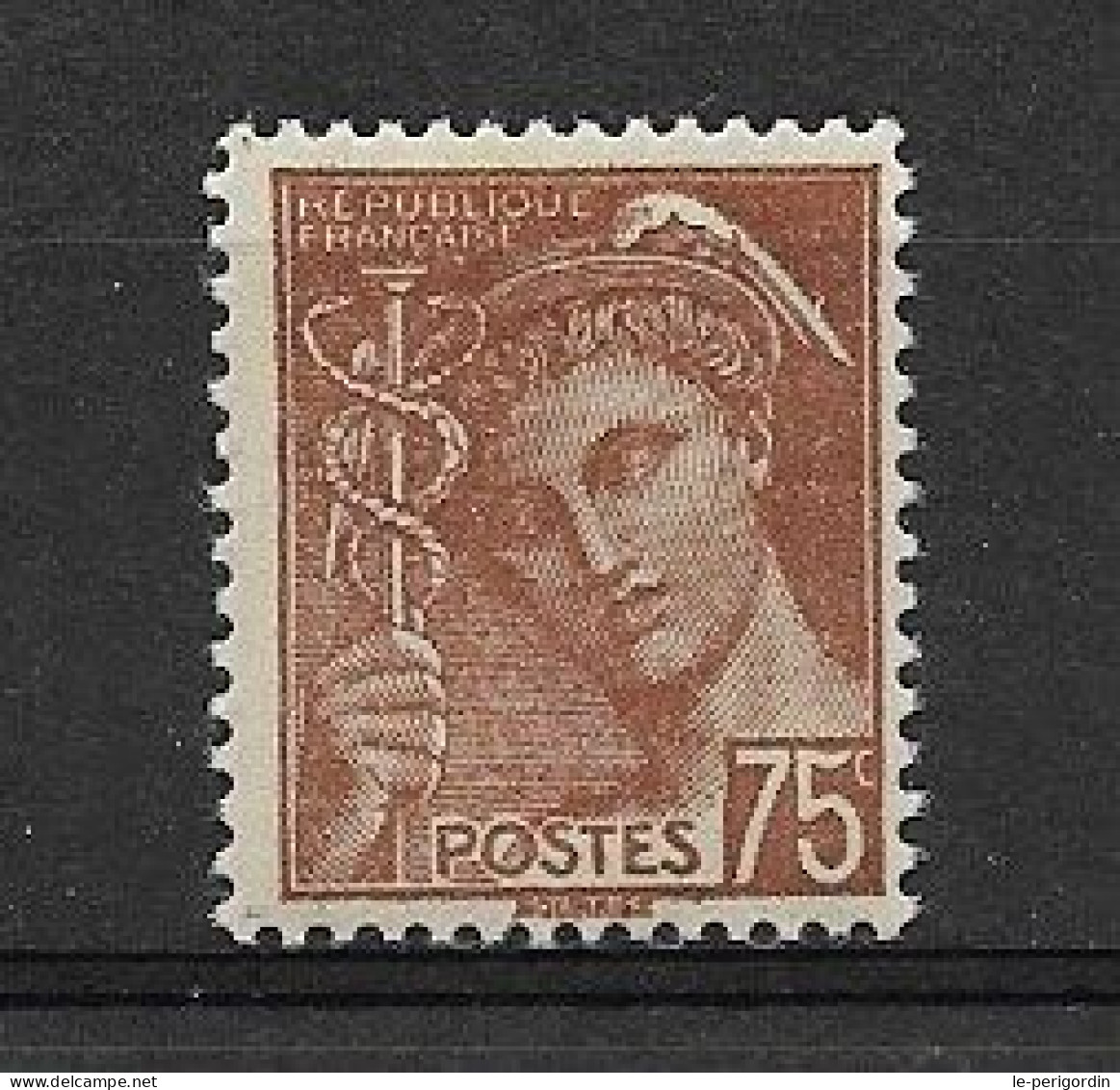 France  No 416A , Neuf , ** , Sans Charniere , Tb . - Neufs