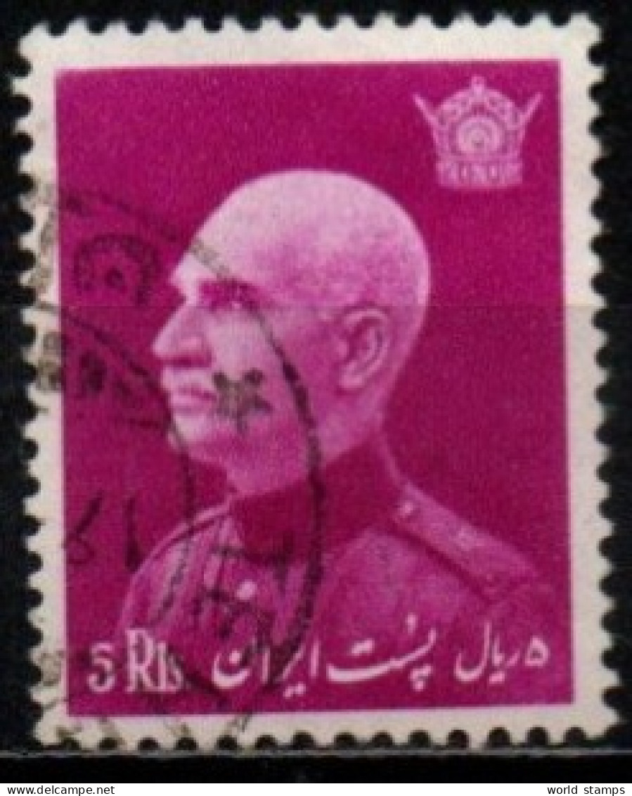 IRAN 1938 O - Irán