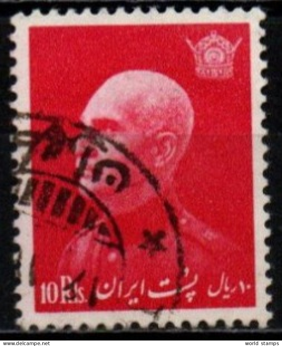 IRAN 1938 O - Irán