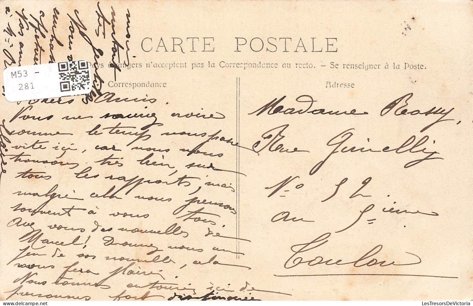 FRANCE - Environs D'Aix En Provence - Digue Du Barrage Zola - Vue Générale - Carte Postale Ancienne - Aix En Provence
