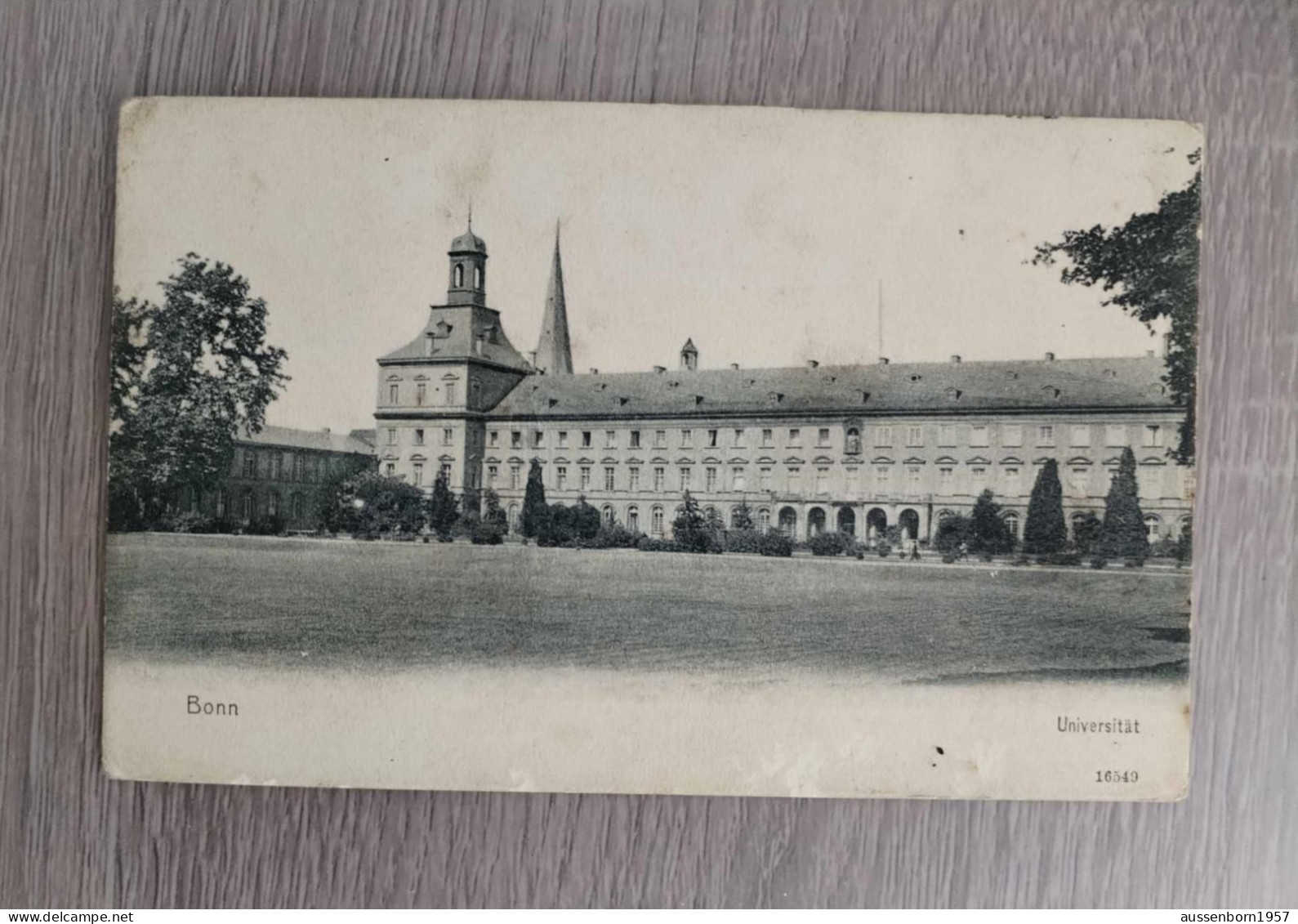 Bonn : Universität - Bonn