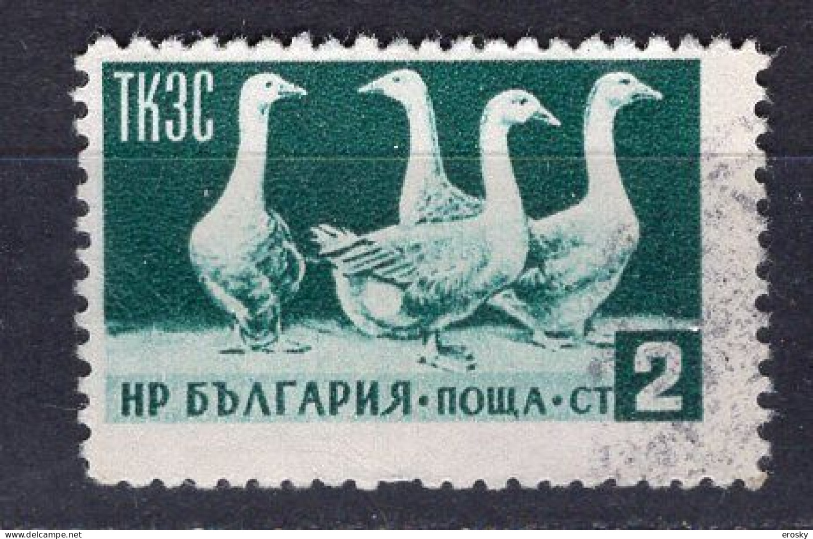 L0706 - BULGARIE BULGARIA Yv N°806 - Used Stamps