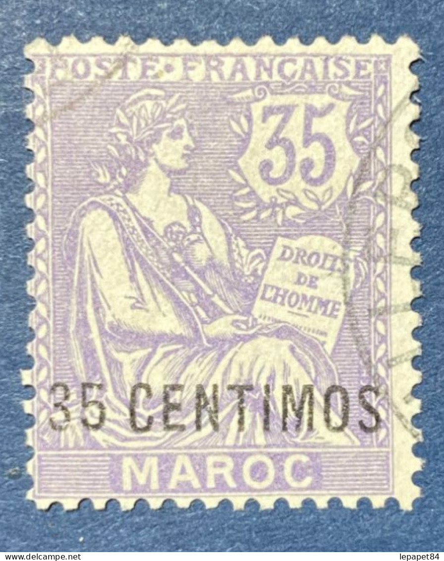 Maroc YT N° 24 - Usados