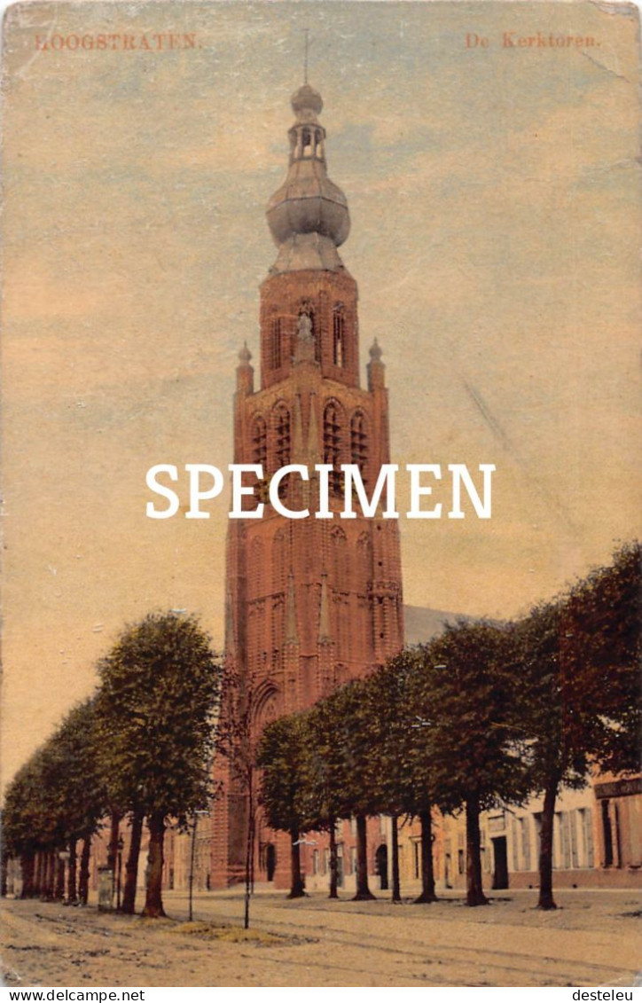 De Kerktoren - Hoogstraten - Hoogstraten