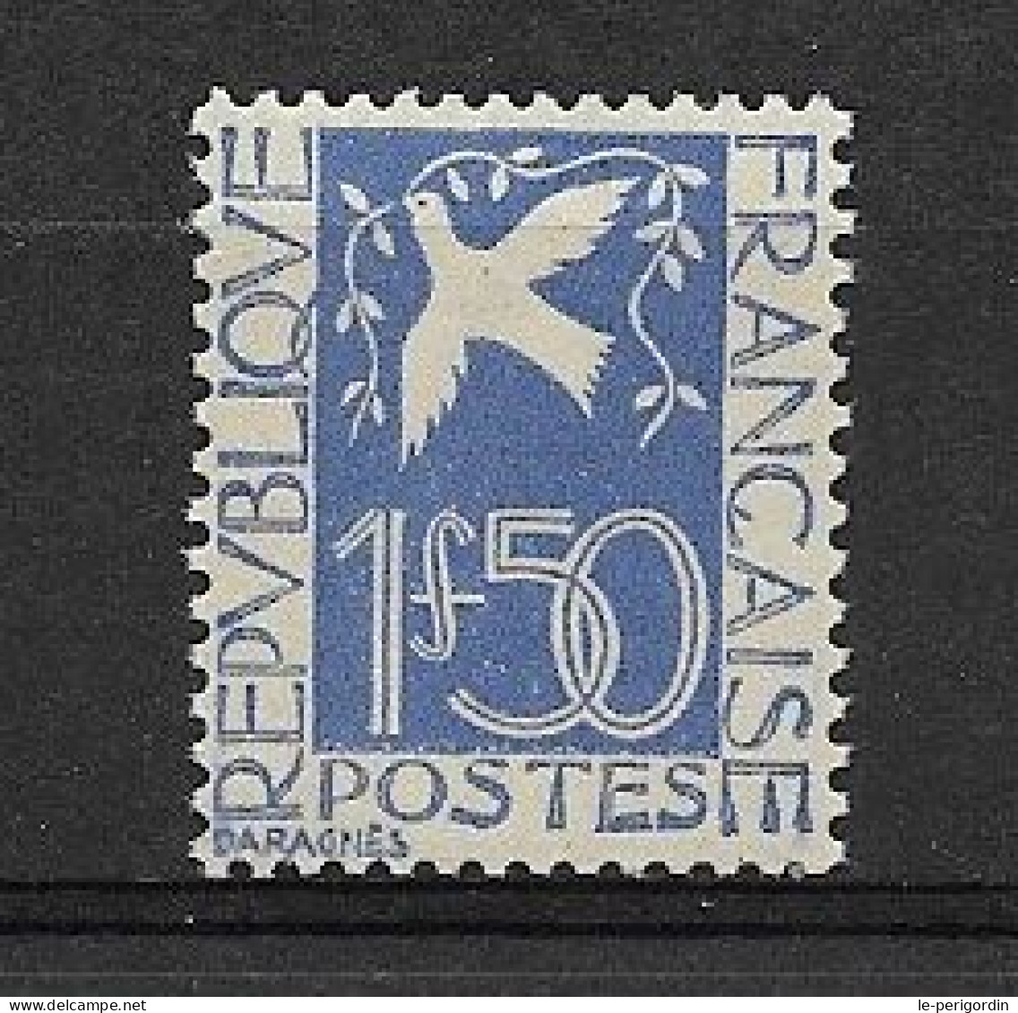 France  No 294 , Neuf , ** , Sans Charniere , Ttb . - Neufs