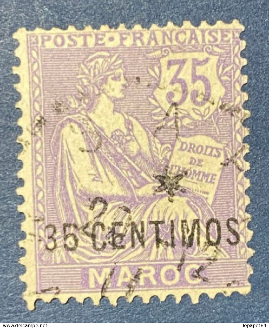 Maroc YT N° 24 - Oblitérés