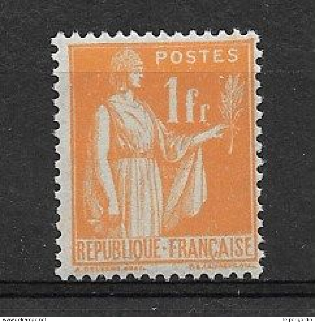 France  No 286 , Neuf , ** , Sans Charniere , Ttb . - Neufs