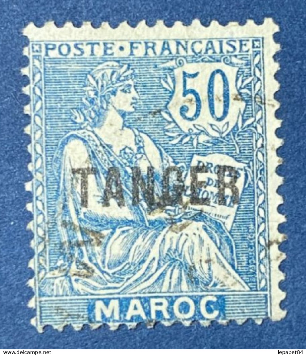 Maroc YT N° 94 - Used Stamps