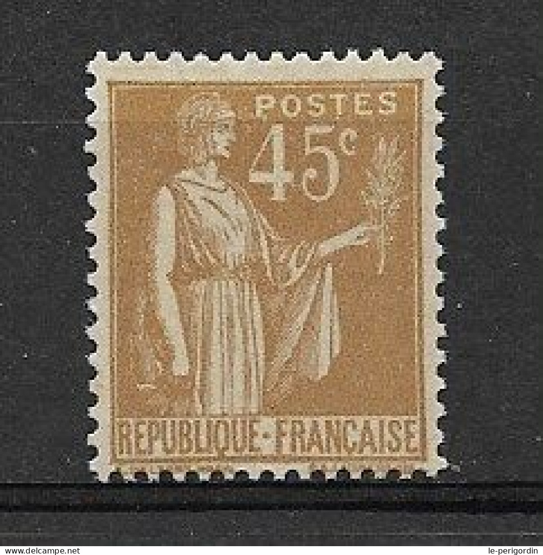 France  No 282 , Neuf , ** , Sans Charniere , Ttb . - Nuovi