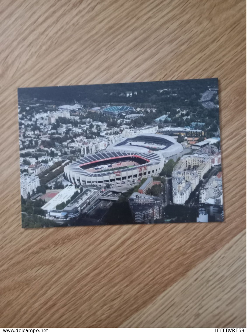 Paris Stade Parc Des Princes - Fussball