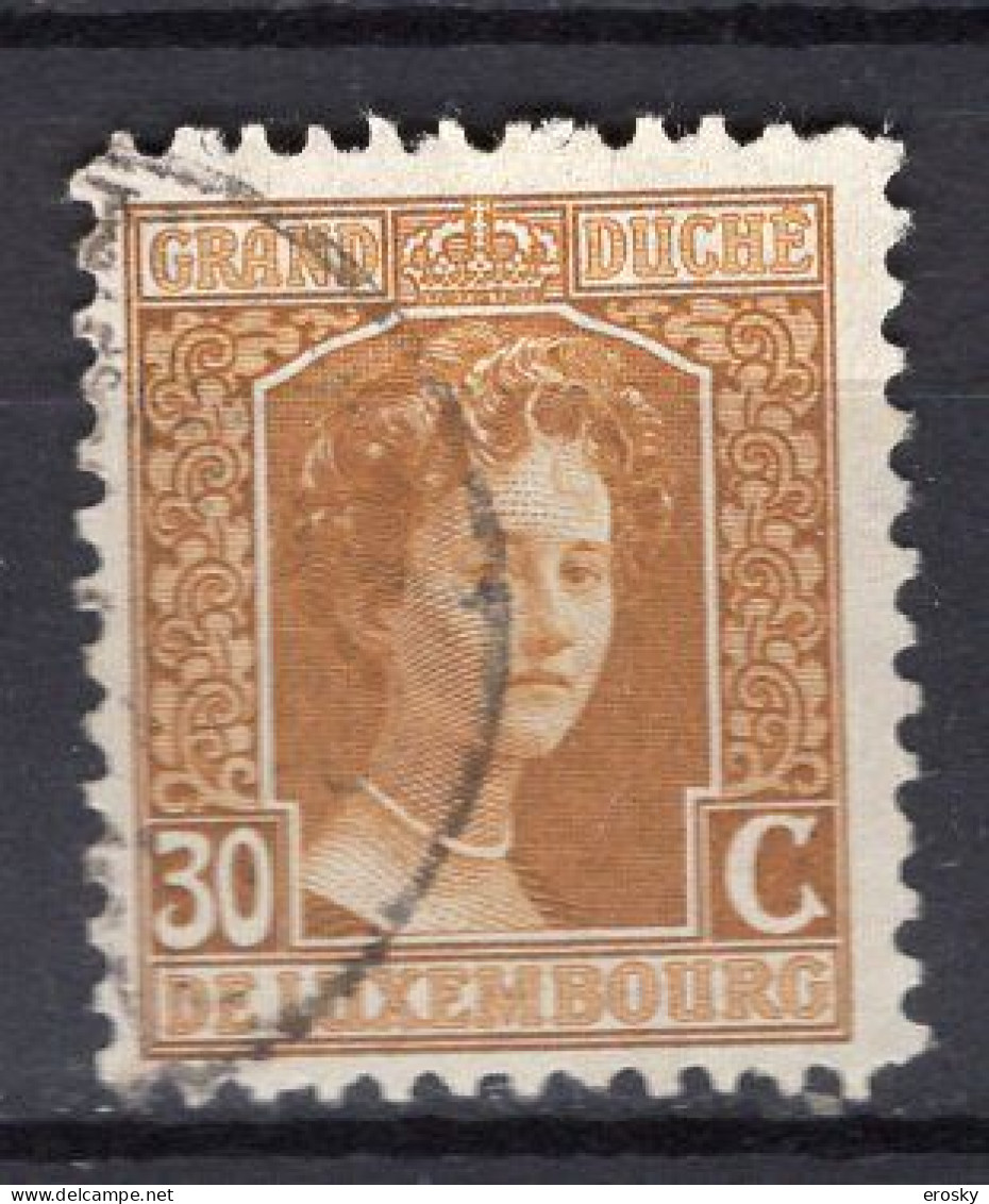 Q2772 - LUXEMBOURG Yv N°100 - 1914-24 Marie-Adelaide