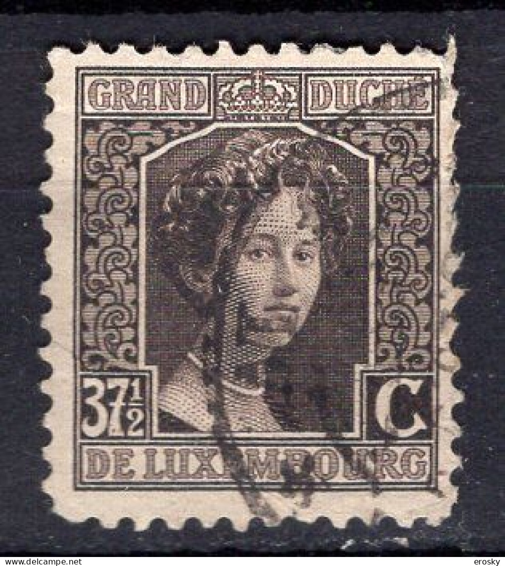 Q2773 - LUXEMBOURG Yv N°102 - 1914-24 Marie-Adélaïde