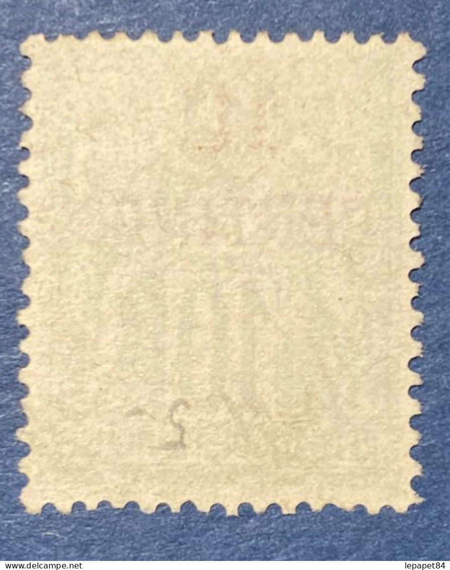 Maroc YT N° 3 Type I Cachet Rond - Usati