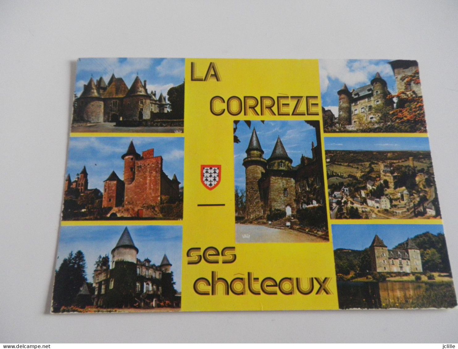 Lot De 54 Cp Cpa - CORREZE - Divers - Other & Unclassified