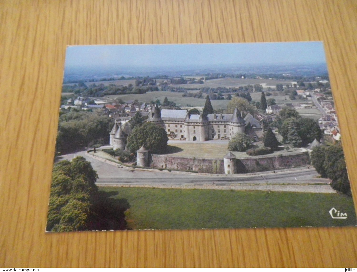 Lot de 54 cp cpa - CORREZE - Divers