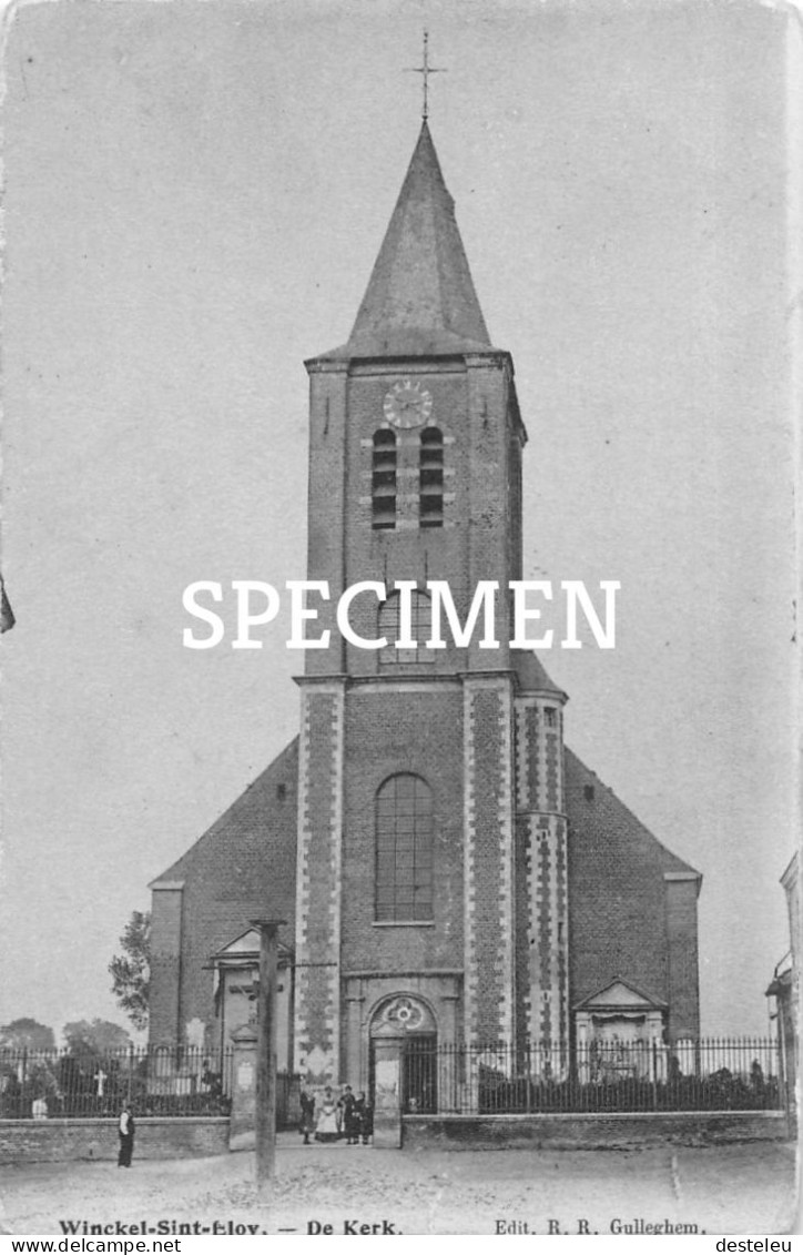 De Kerk - Winkel-Sint-Elooi - Ledegem