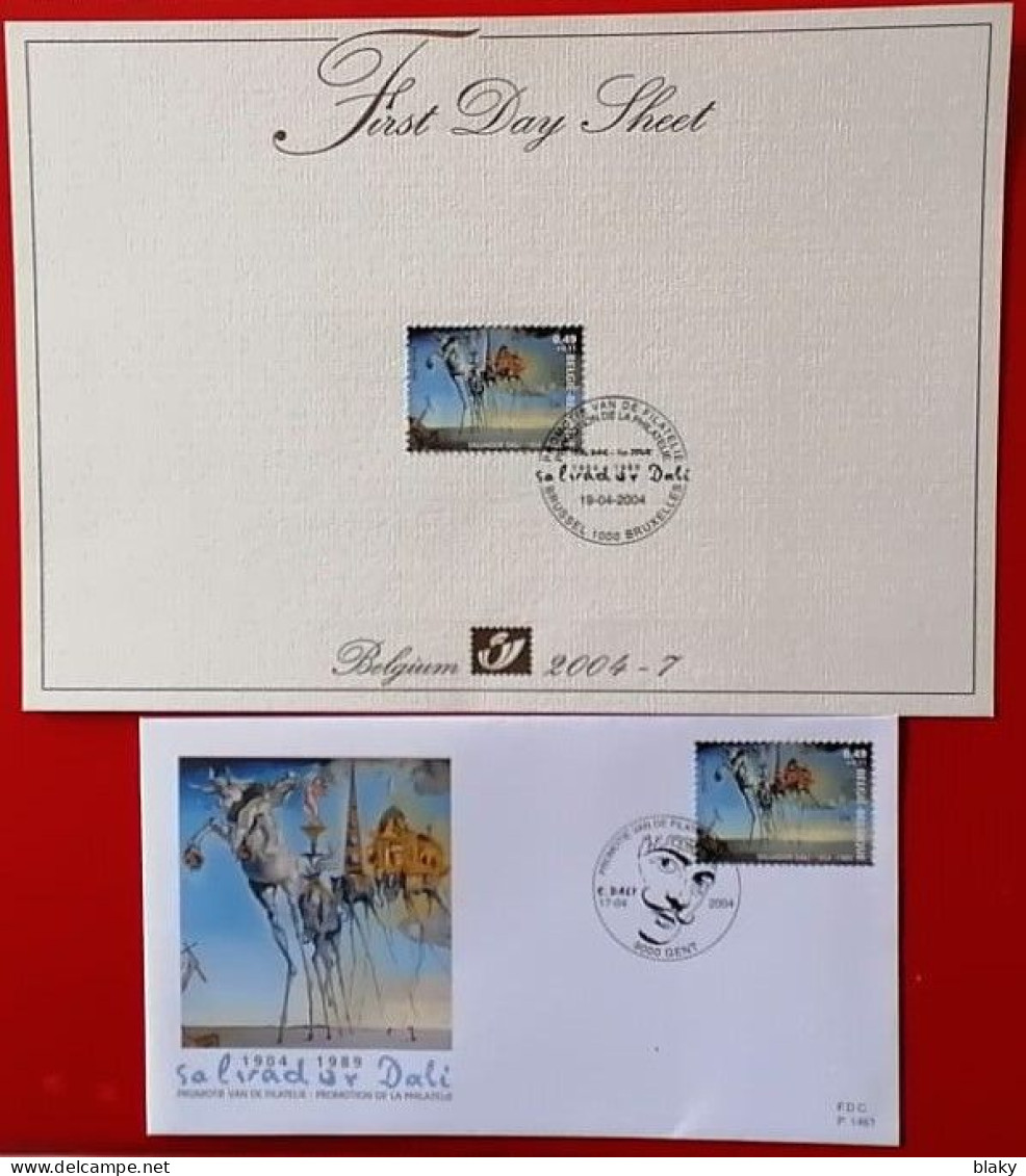 2004- DALI 1 FDC PLUS FDS - 2001-2010