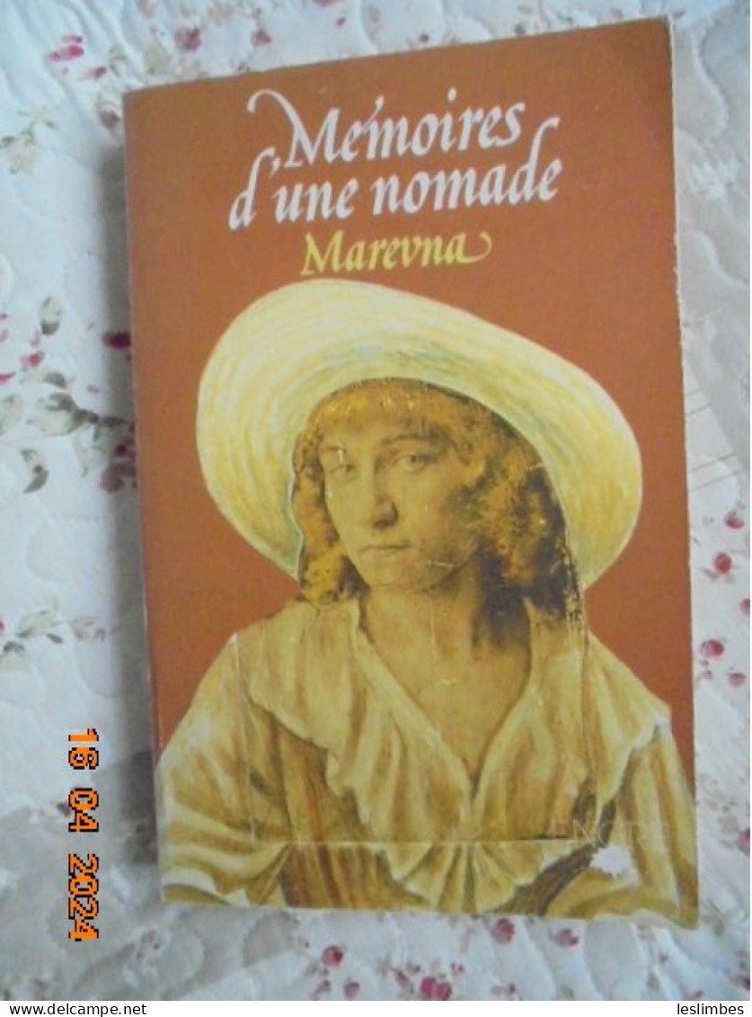 Mémoires D'une Nomade - Vorobëv, Marevna - Encre Editions 1979 - 2864180243 - Biographien