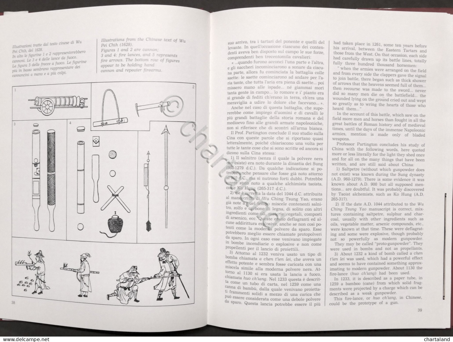 G. Antonioli, G. Masera - Gli Esplosivi - Explosives - 1^ Ed. 1982 - Autres & Non Classés