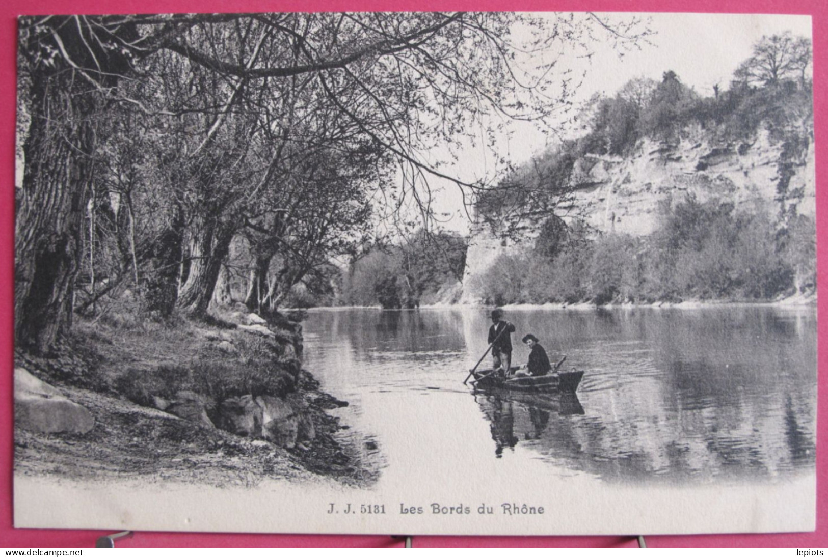 Suisse - Les Bords Du Rhône - Très Bon état - Sonstige & Ohne Zuordnung