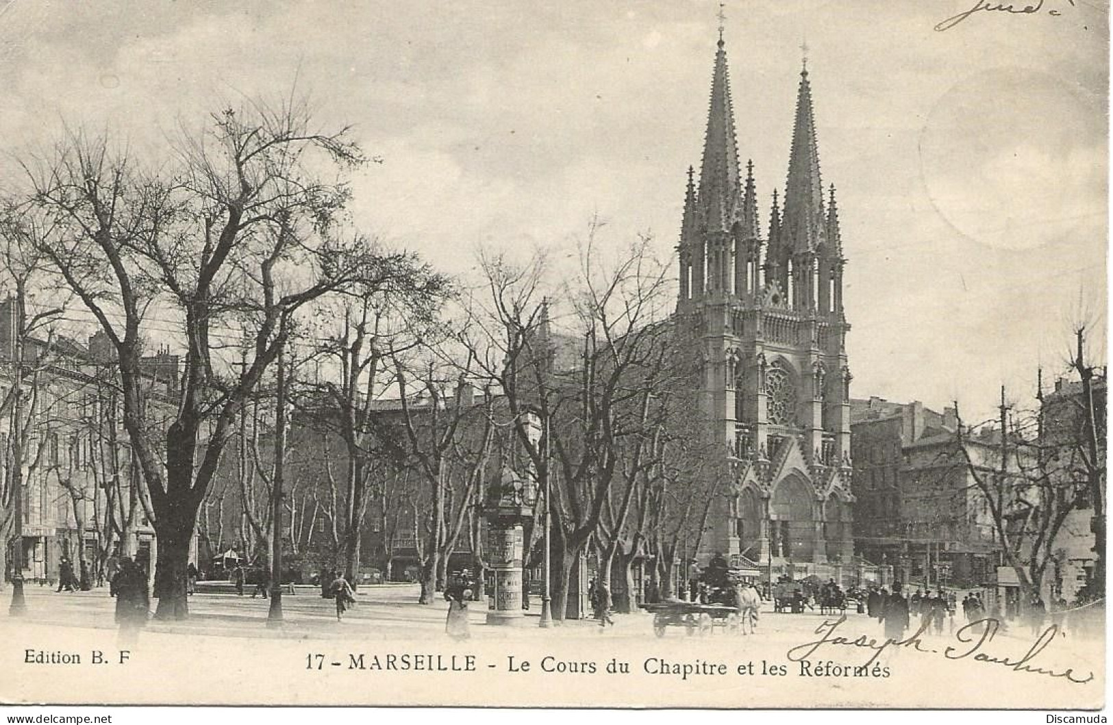 Marseille - Monuments