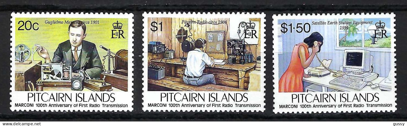 PITCAIRN Ca.1988: Lot De Neufs** - Pitcairn