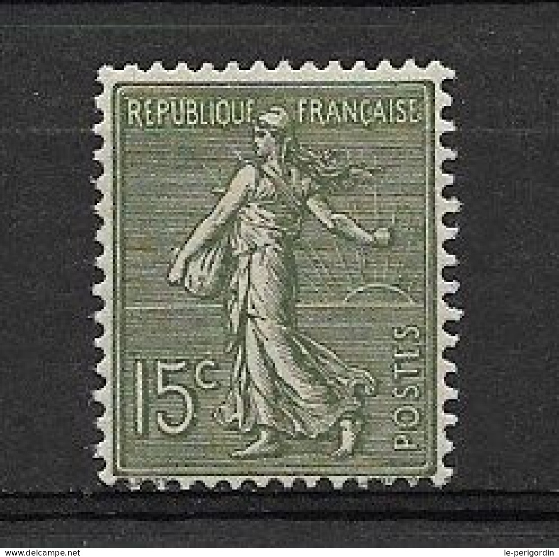 France  No 130 , Neuf , ** , Sans Charniere , Ttb . - Neufs