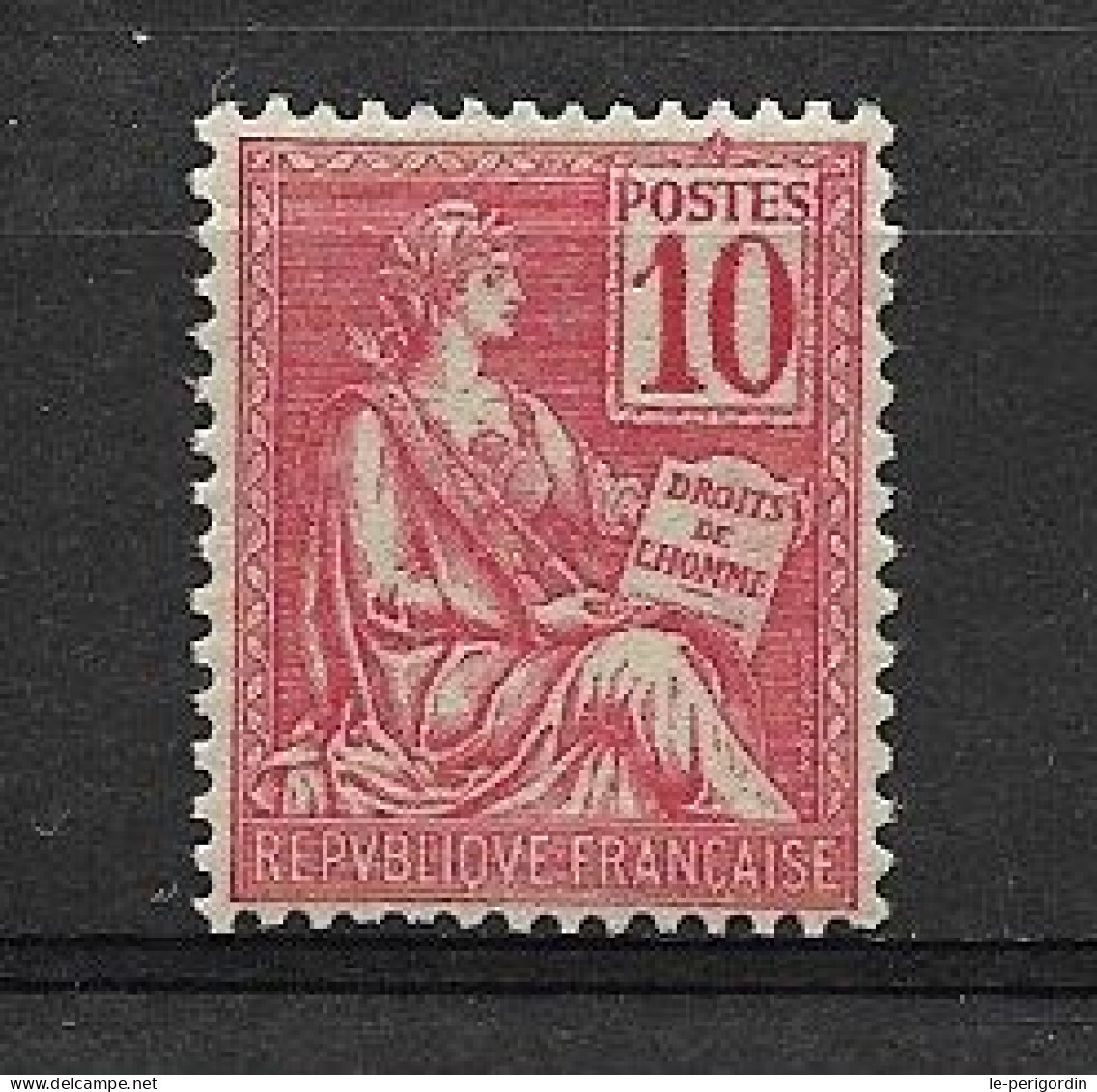 France  No 112 , Neuf , ** , Sans Charniere , Superbe . - Neufs