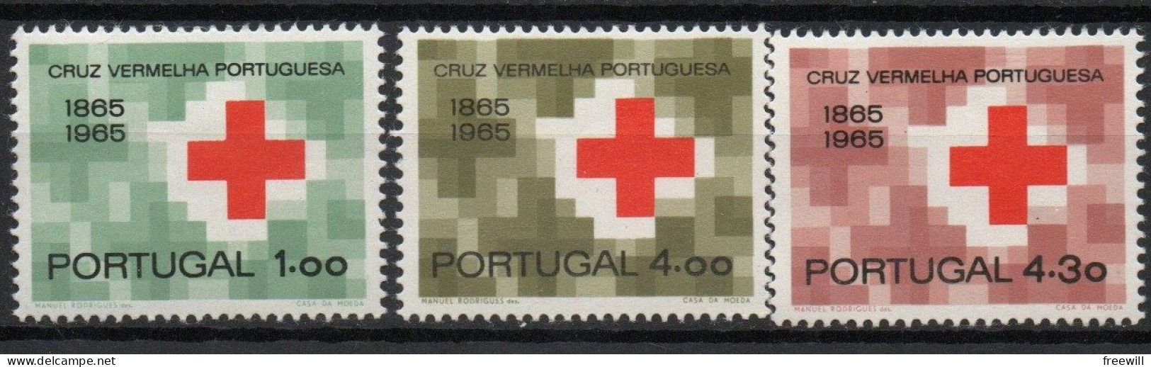 Croix Rouge  Red Cross    XXX