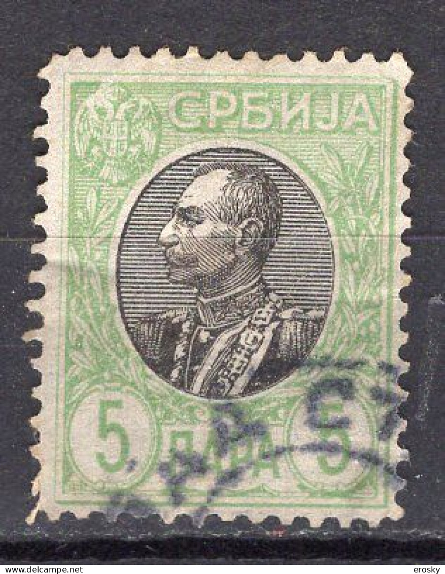 S7374 - SERBIE Yv N°83 - Serbia