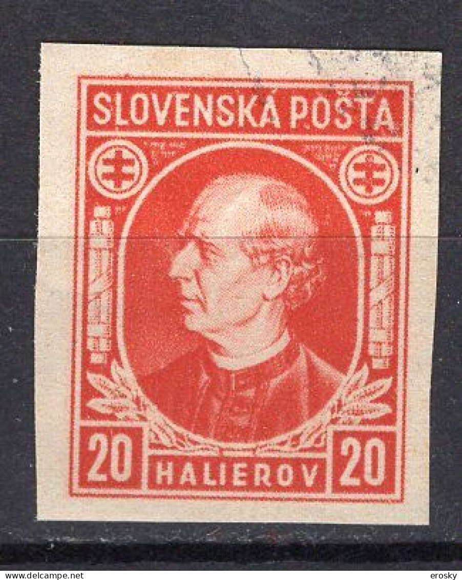 S7425 - SLOVAQUIE Yv N°24 N.D. - Used Stamps