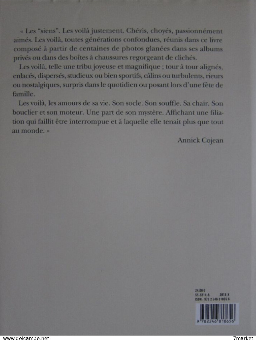 Marc Grinsztajn, Philippe Ledru - Simone Veil Et Les Siens / éd. Grasset, Année 2018 - Histoire