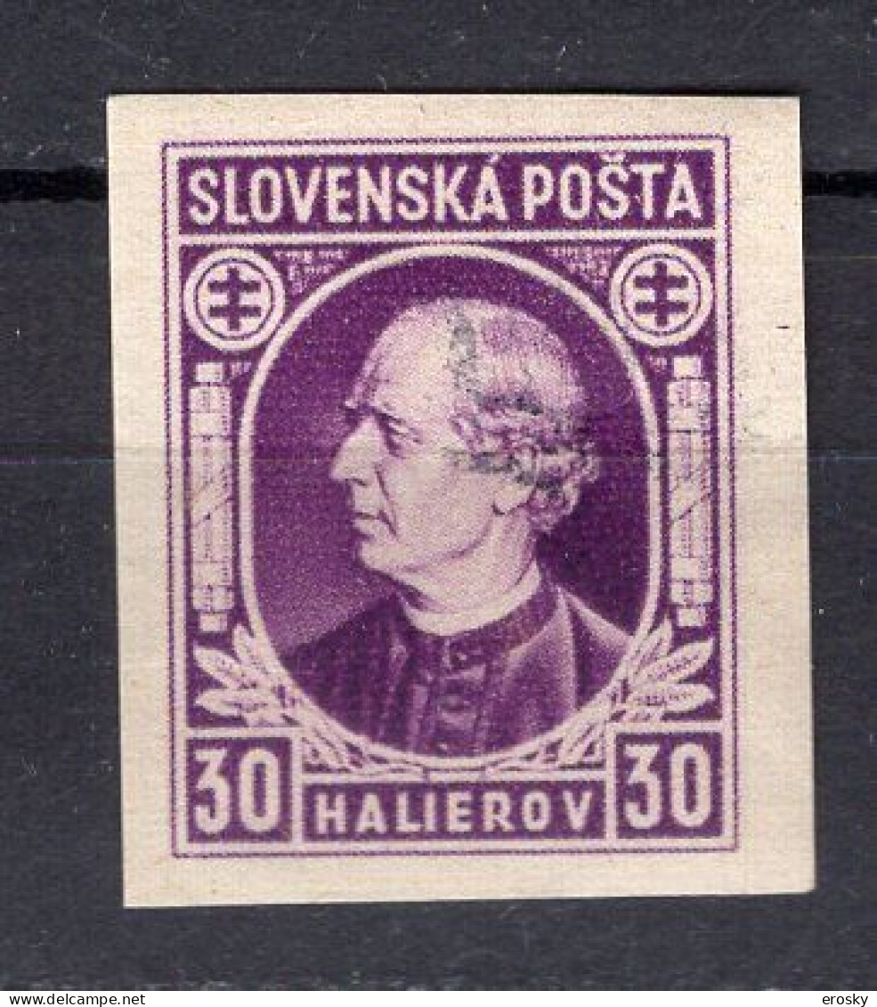 S7427 - SLOVAQUIE Yv N°25 N.D. - Usados