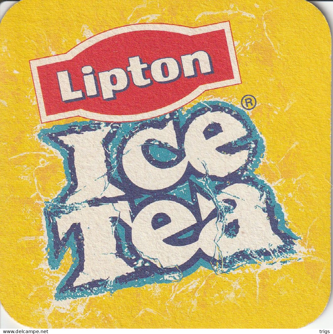 Lipton Ice Tea - Sous-bocks