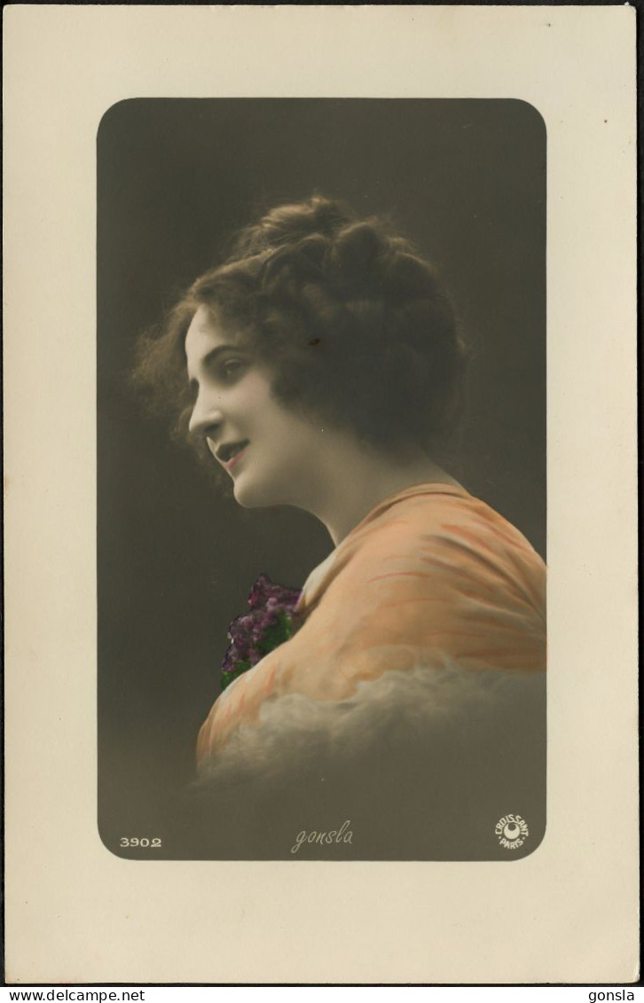 FEMME 1900 "Portrait" - Fotografie