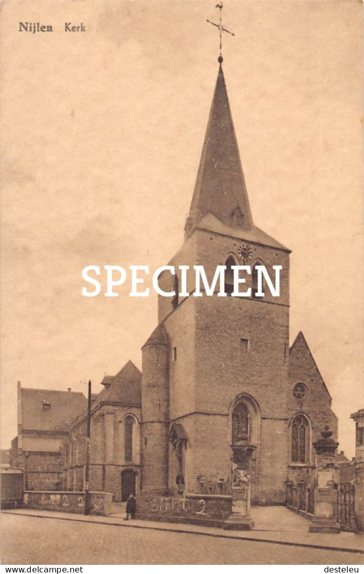 Kerk - Nijlen - Nijlen