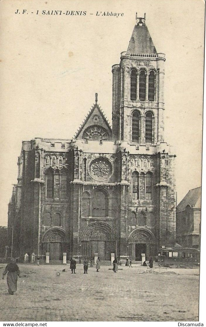 Saint-Denis - Saint Denis