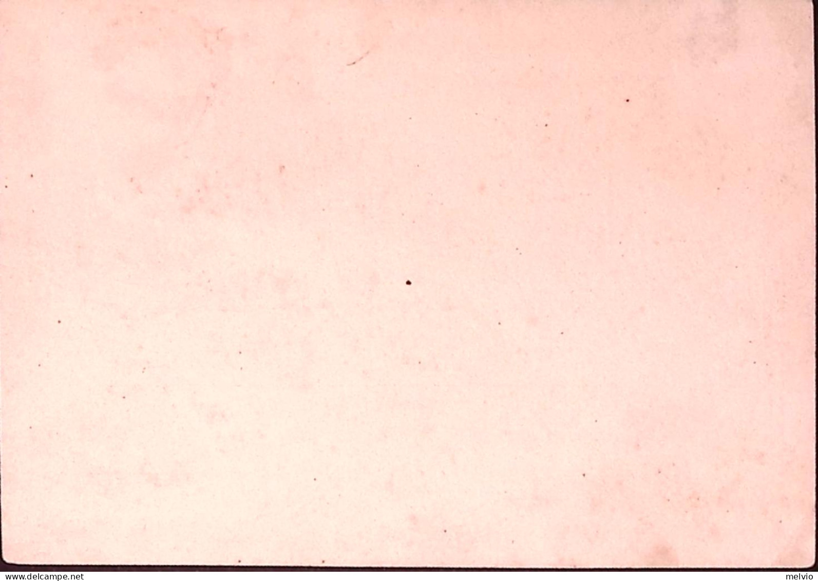 1874-Cartolina Postale C.10 (C1) Nuova - Entero Postal
