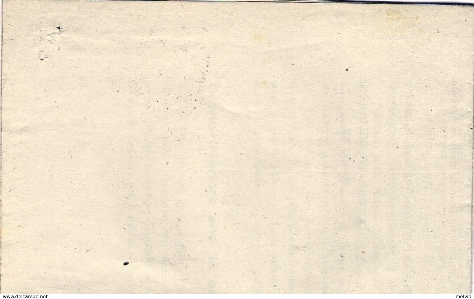 1945-RSI Cat.Sassone Euro 180, Circolare Dell'ufficio Provinciale Di Collocament - Marcofilía