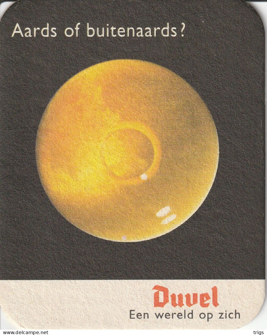 Duvel - Sous-bocks