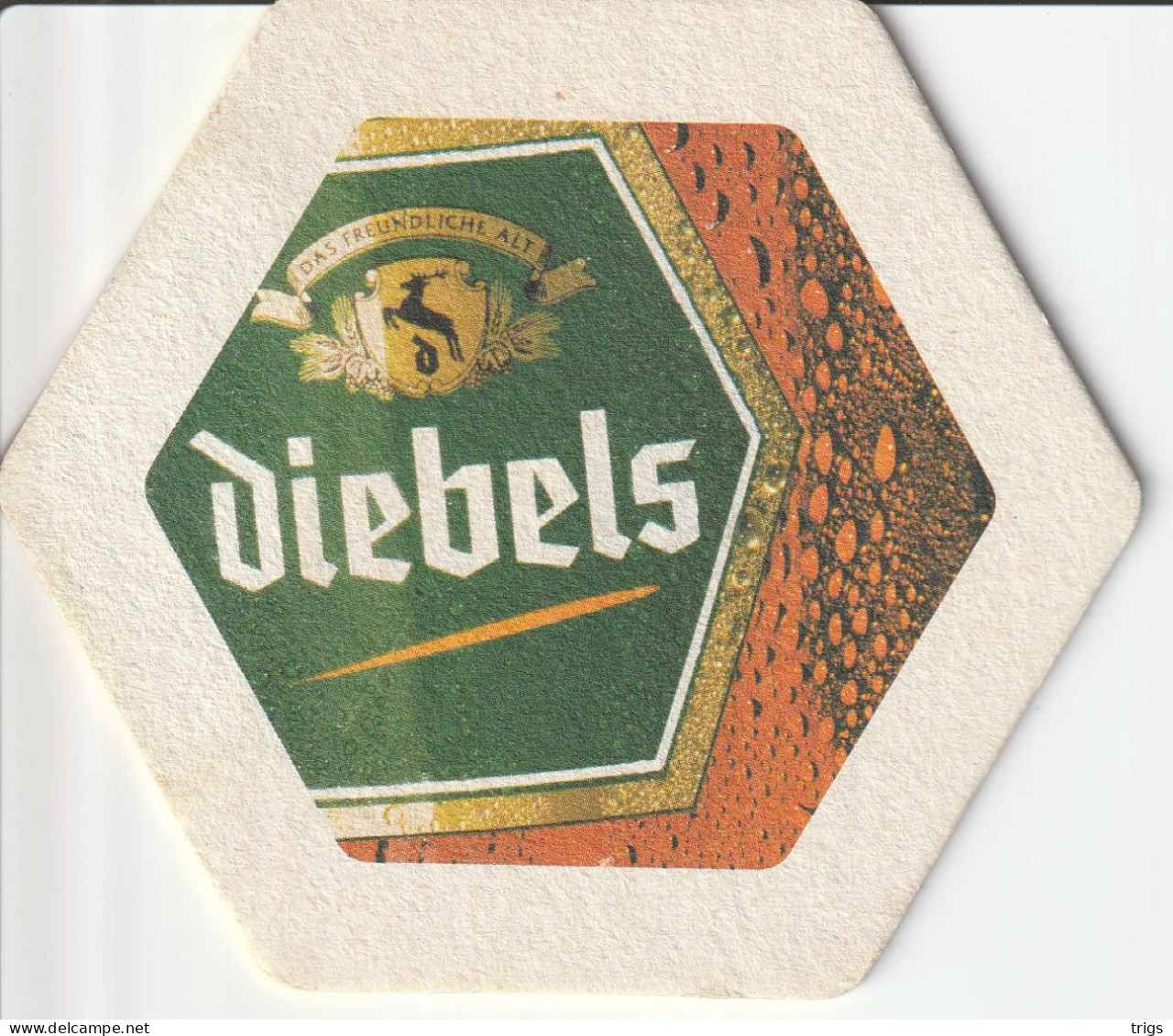 Diebels - Sous-bocks