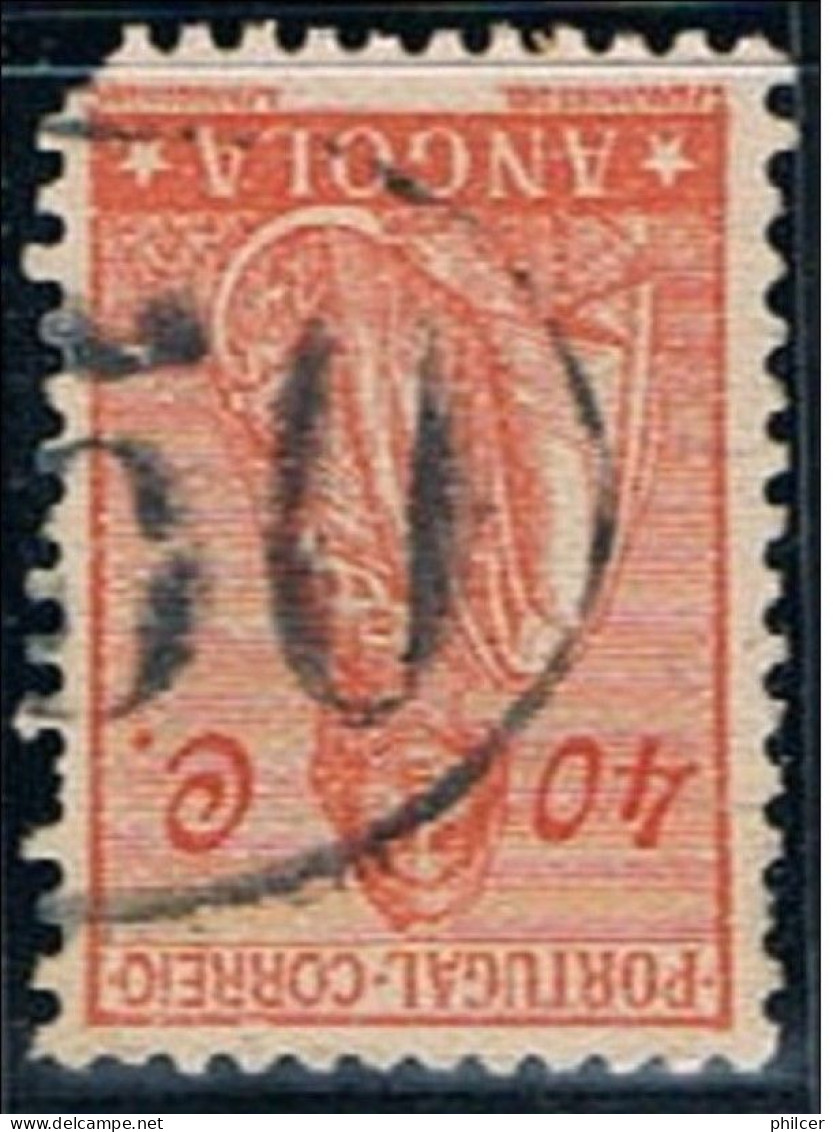 Angola, 1932, # 234, Used - Angola