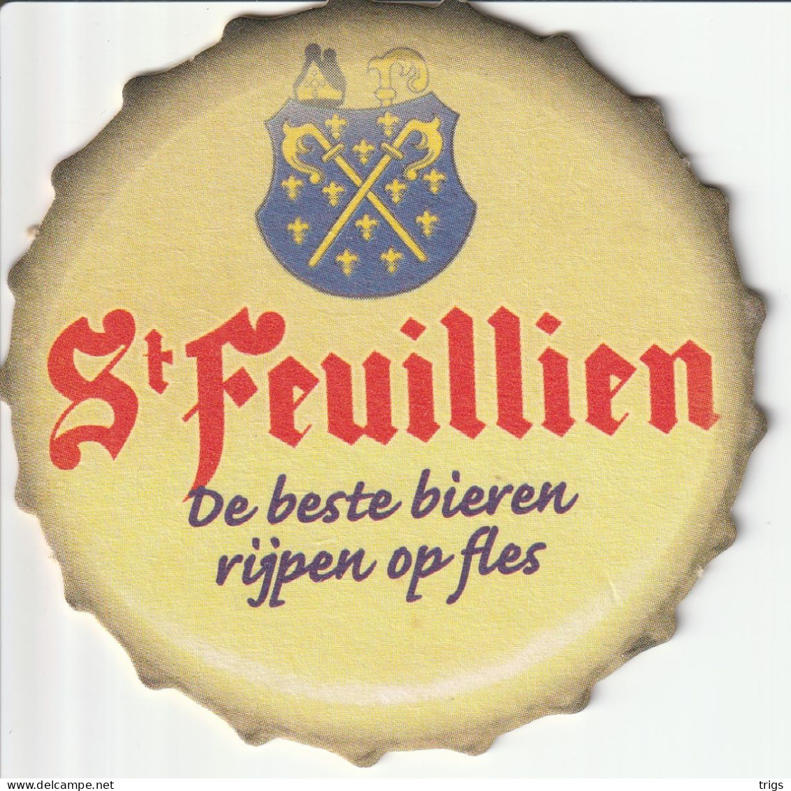 St. Feuillien - Beer Mats